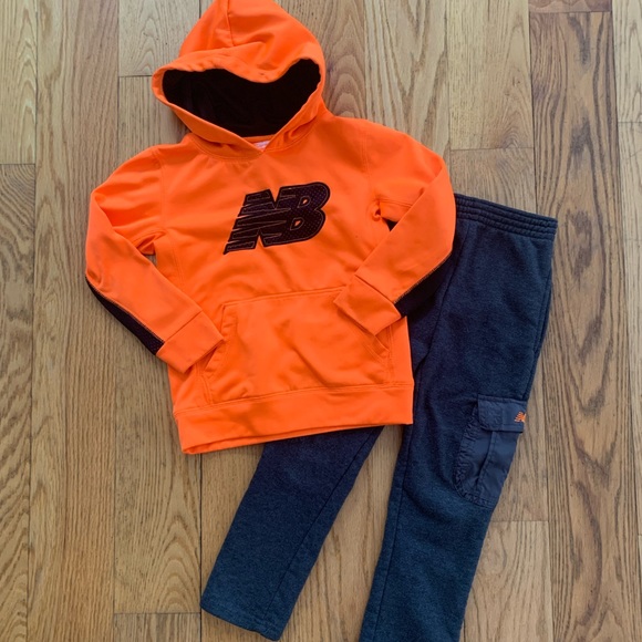 New Balance Matching Sets New Balance Sweatsuit Poshmark